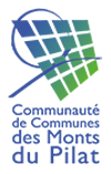 Communauté de communes des Monts du Pilat